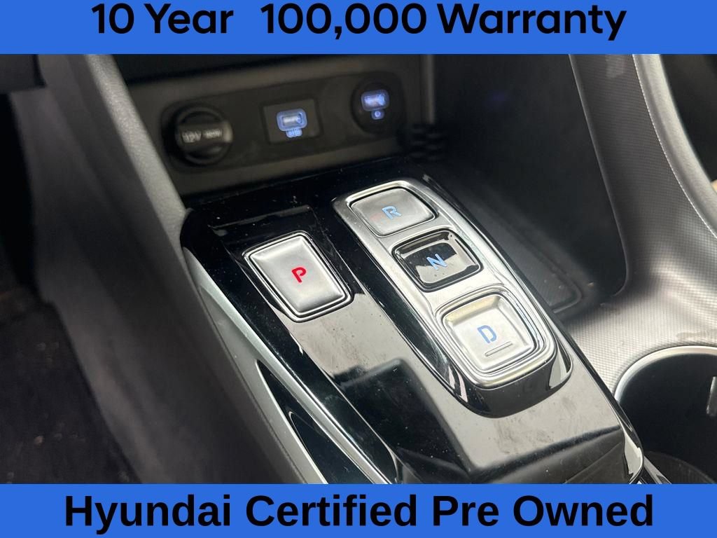 Used 2023 Hyundai Sonata Blue FWD image 27