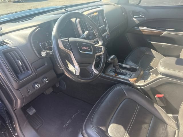 Used 2017 GMC Canyon Denali AWD/4WD image 24