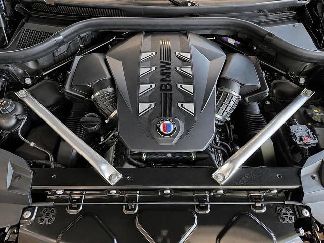 New 2026 BMW ALPINA XB7 AWD/4WD image 10