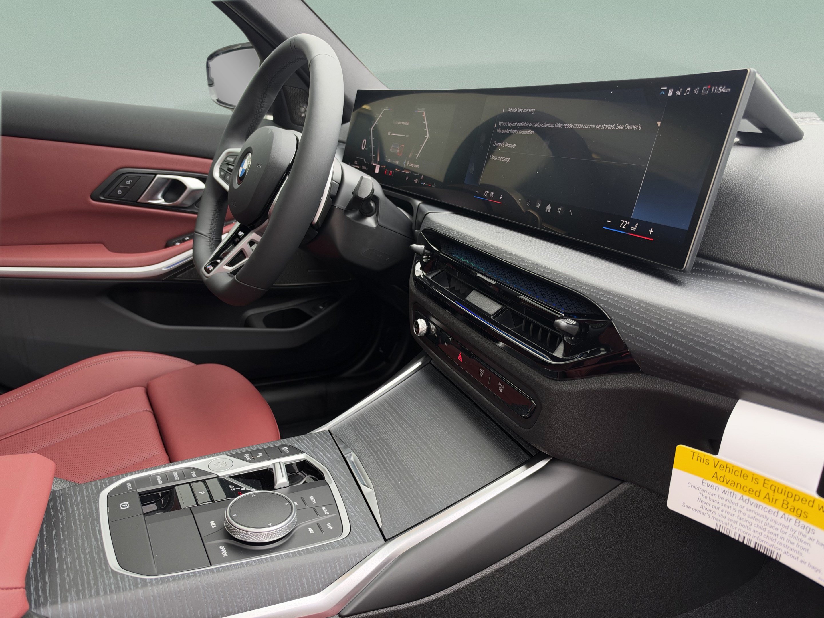 New 2026 BMW 330i Sedan w/ M Sport Package RWD image 28