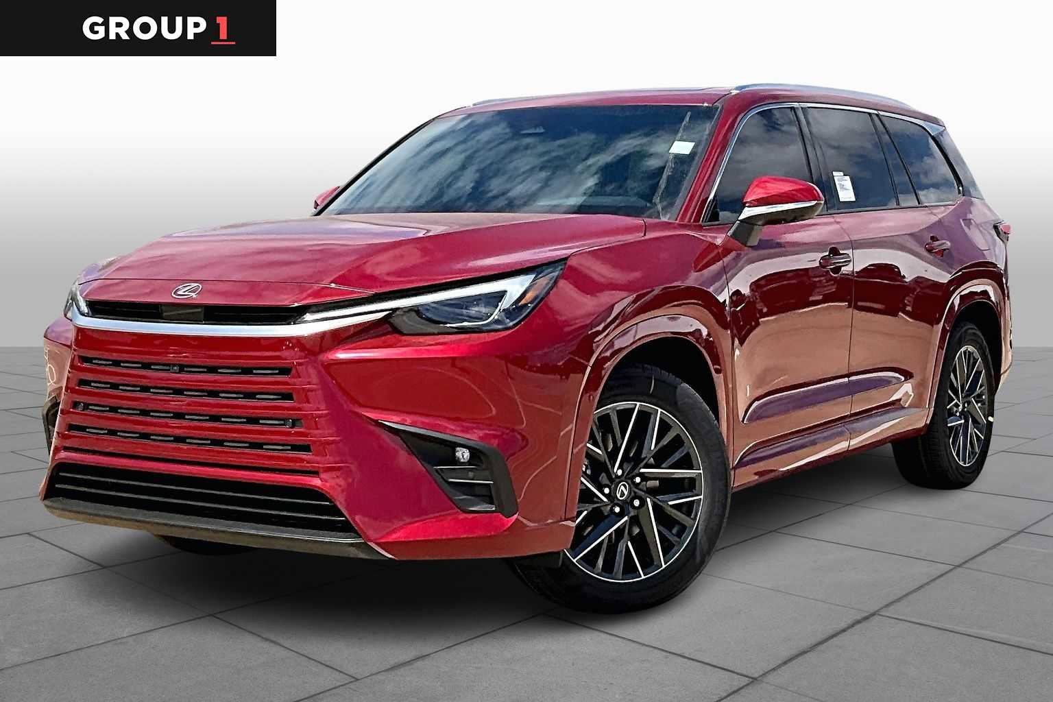 New 2026 Lexus TX 350 AWD image 1