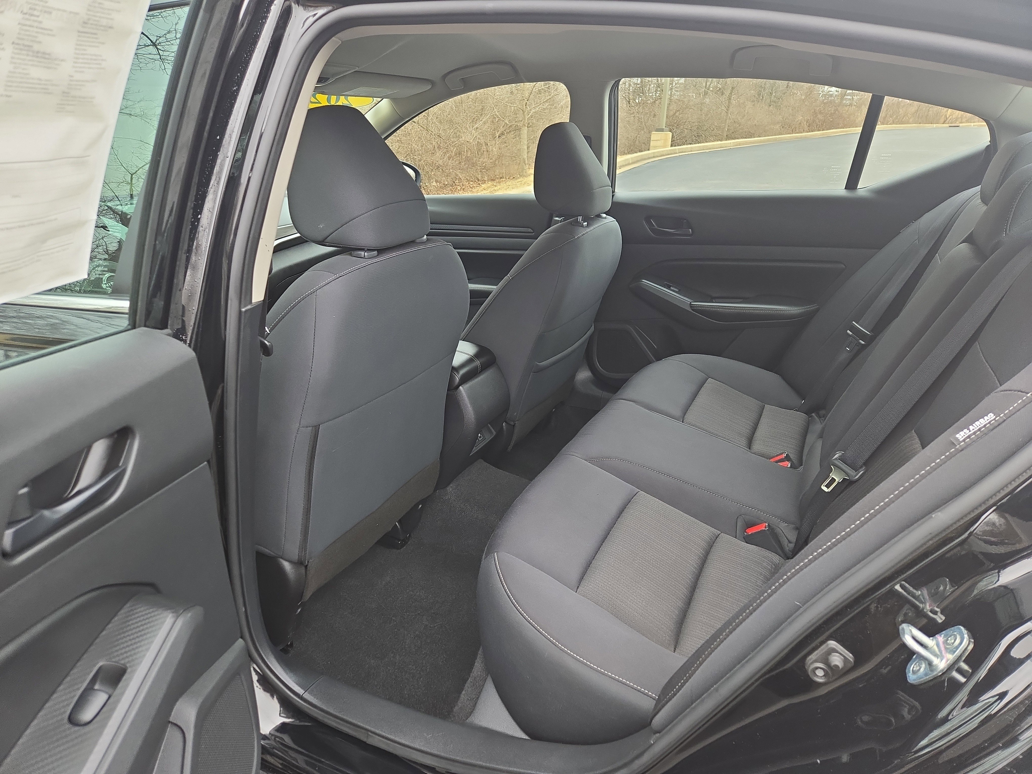 Used 2024 Nissan Altima 2.5 SV image 24