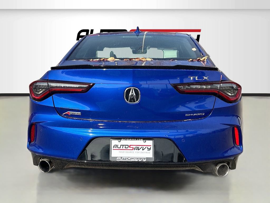 Used 2024 Acura TLX A-Spec Package image 6
