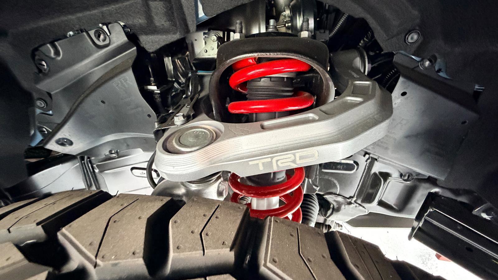 New 2026 Toyota Tacoma TRD Off-Road image 10