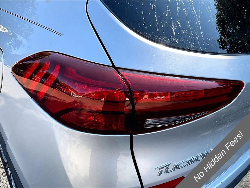 Used 2020 Hyundai Tucson Ultimate w/ Cargo Package FWD image 26
