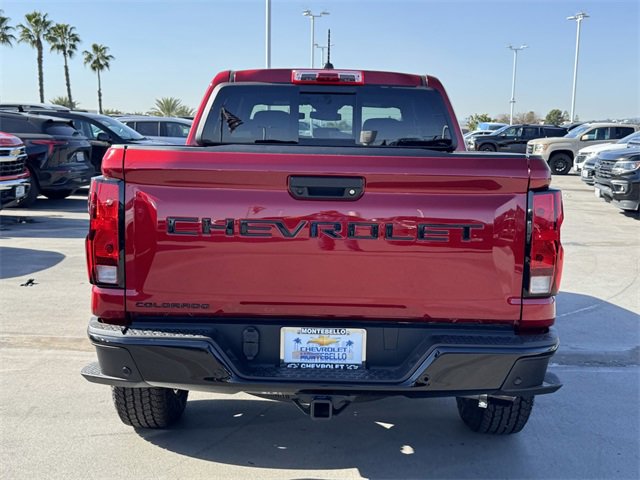 New 2026 Chevrolet Colorado Trail Boss image 4