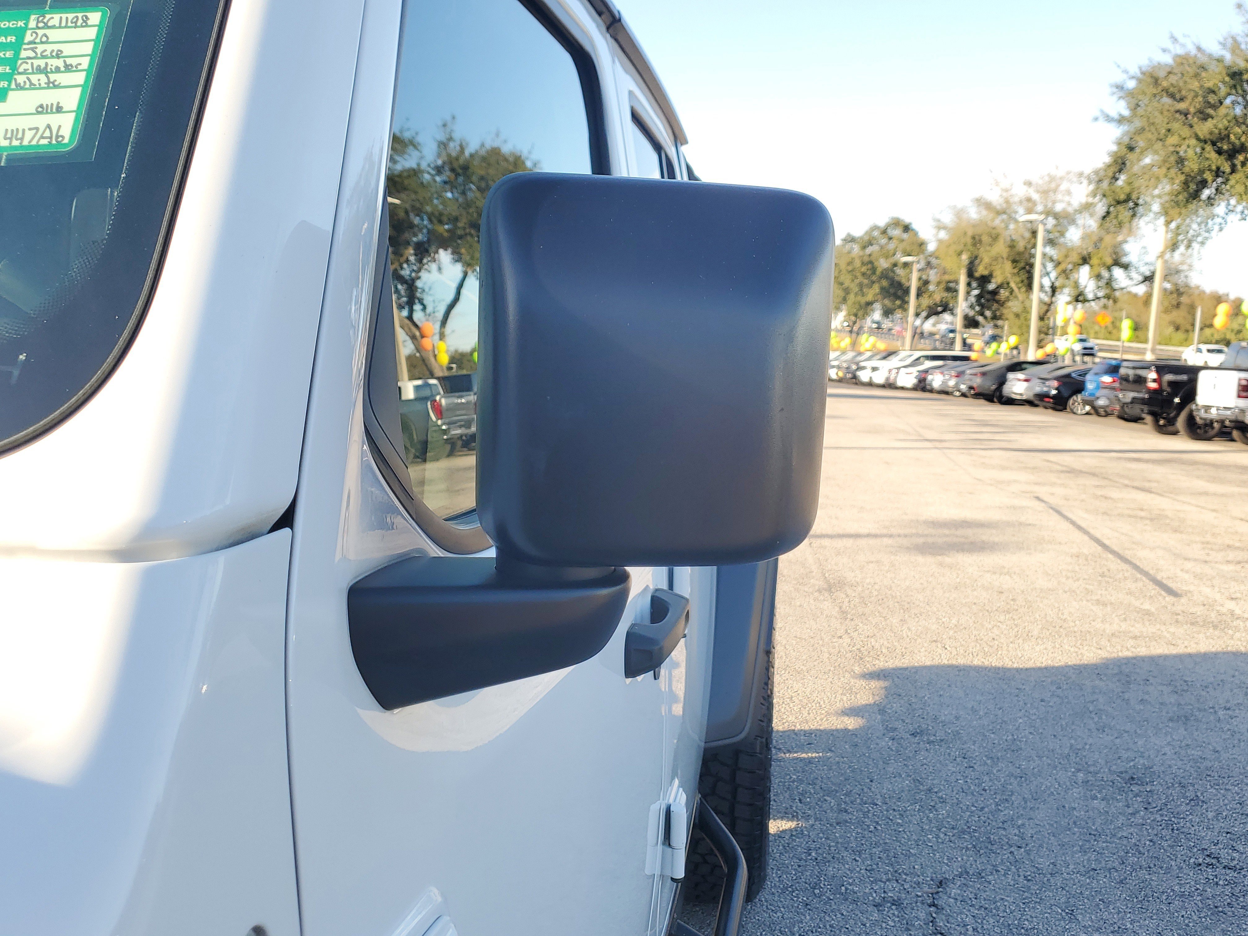 Used 2020 Jeep Gladiator Sport w/ Quick Order Package 24S image 4