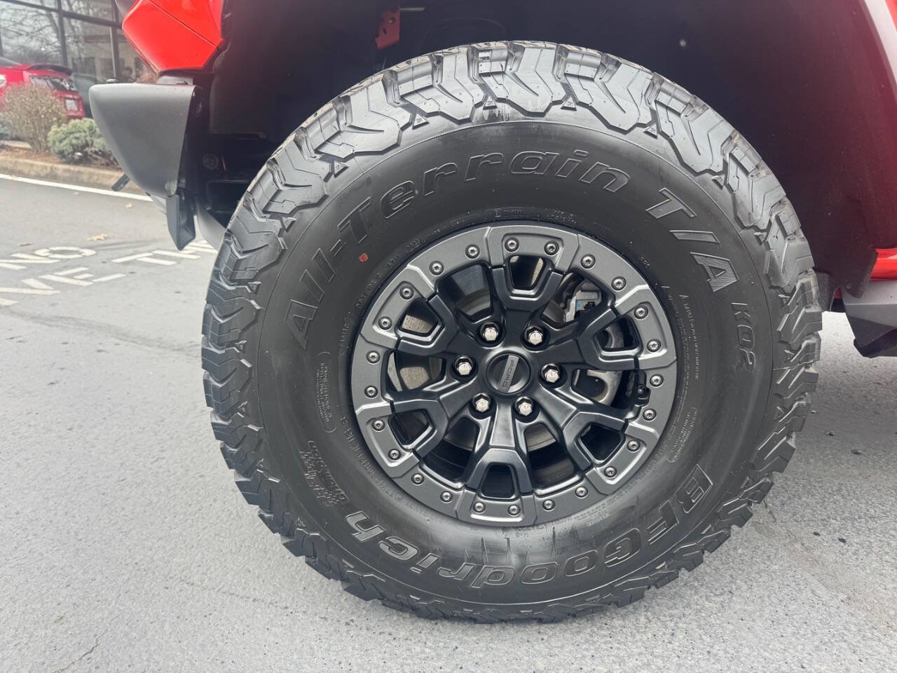 Used 2023 Ford Bronco Raptor image 20