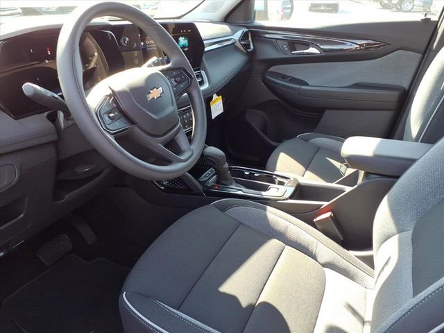New 2026 Chevrolet TrailBlazer LT AWD/4WD image 12