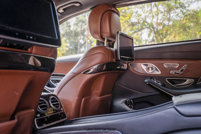 Used 2016 Mercedes-Benz Maybach S 600 image 48