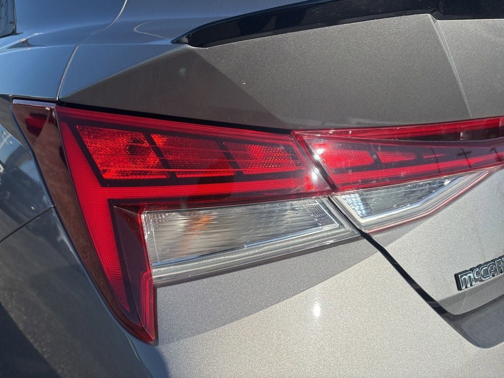 Certified 2025 Hyundai Elantra SEL w/ Cargo Package FWD image 10