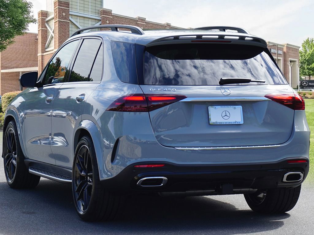 New 2026 Mercedes-Benz GLE 450 4MATIC image 7
