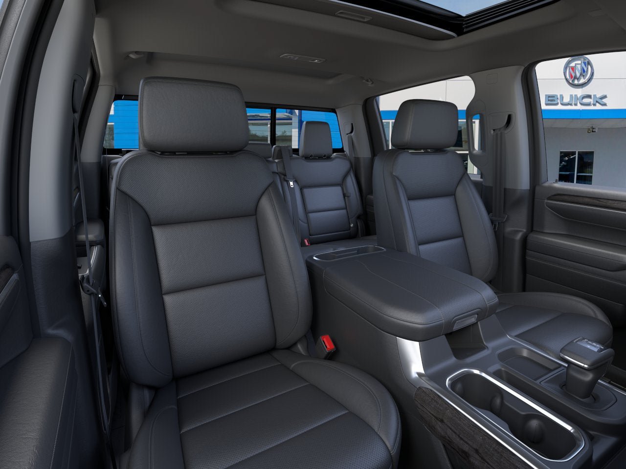 New 2026 Chevrolet Silverado 1500 LTZ w/ LTZ Premium Package AWD/4WD image 51