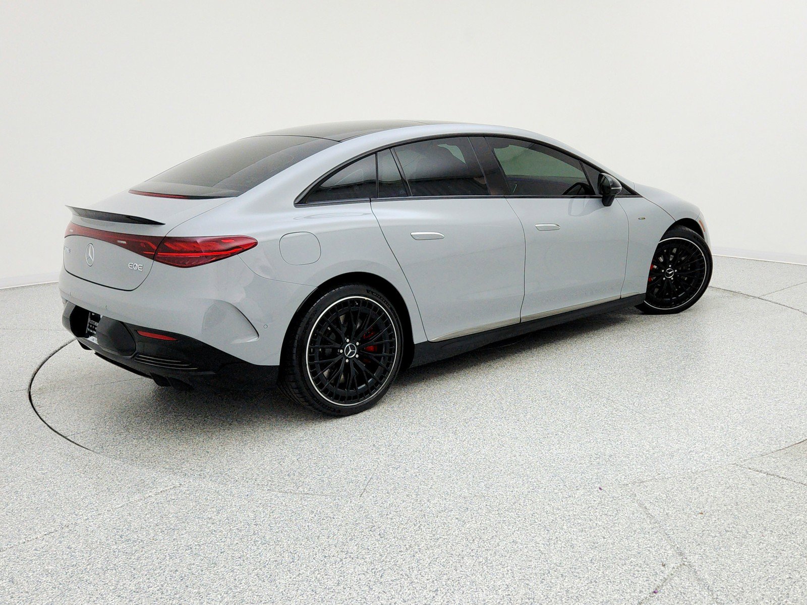 Used 2023 Mercedes-Benz EQE AMG 4MATIC Sedan image 5