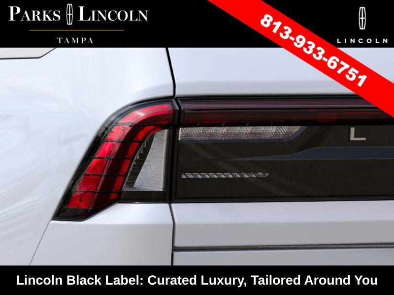 New 2027 Lincoln Navigator L Black Label AWD/4WD image 21