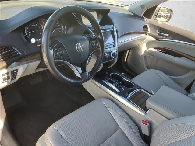 Used 2020 Acura MDX w/ Technology Package AWD/4WD image 11