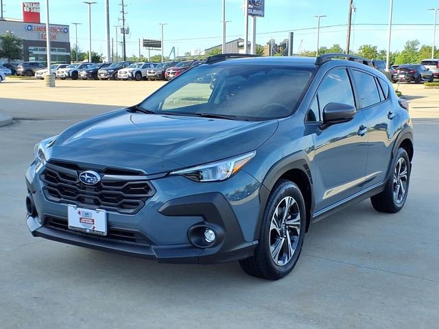 Certified 2024 Subaru Crosstrek 2.0i Premium AWD/4WD image 3