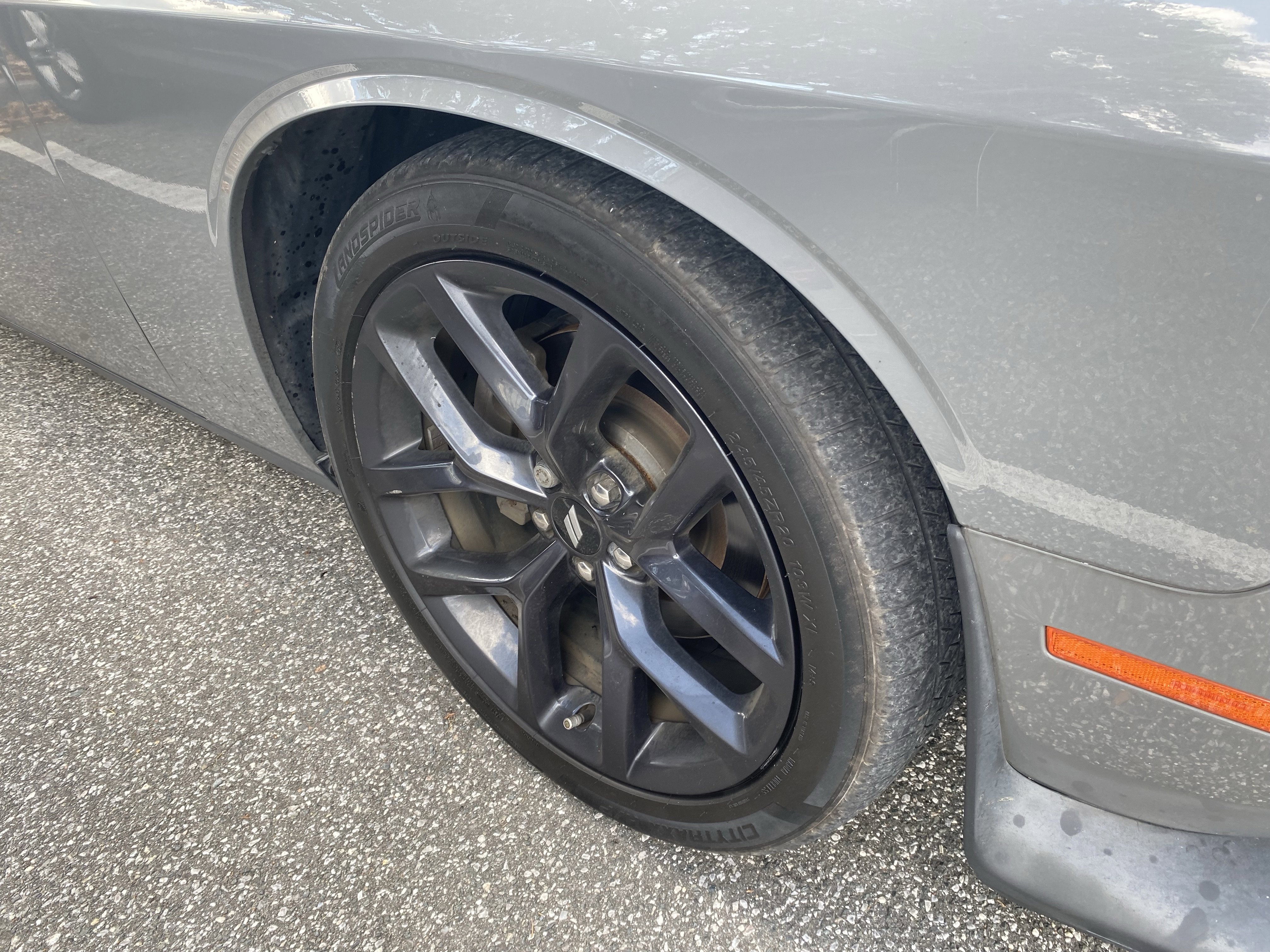 Used 2019 Dodge Challenger GT w/ Blacktop Package RWD image 6