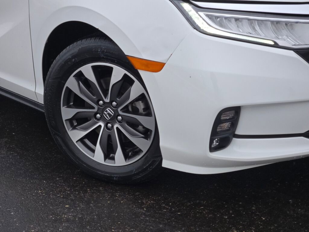 Used 2023 Honda Odyssey EX-L video 3