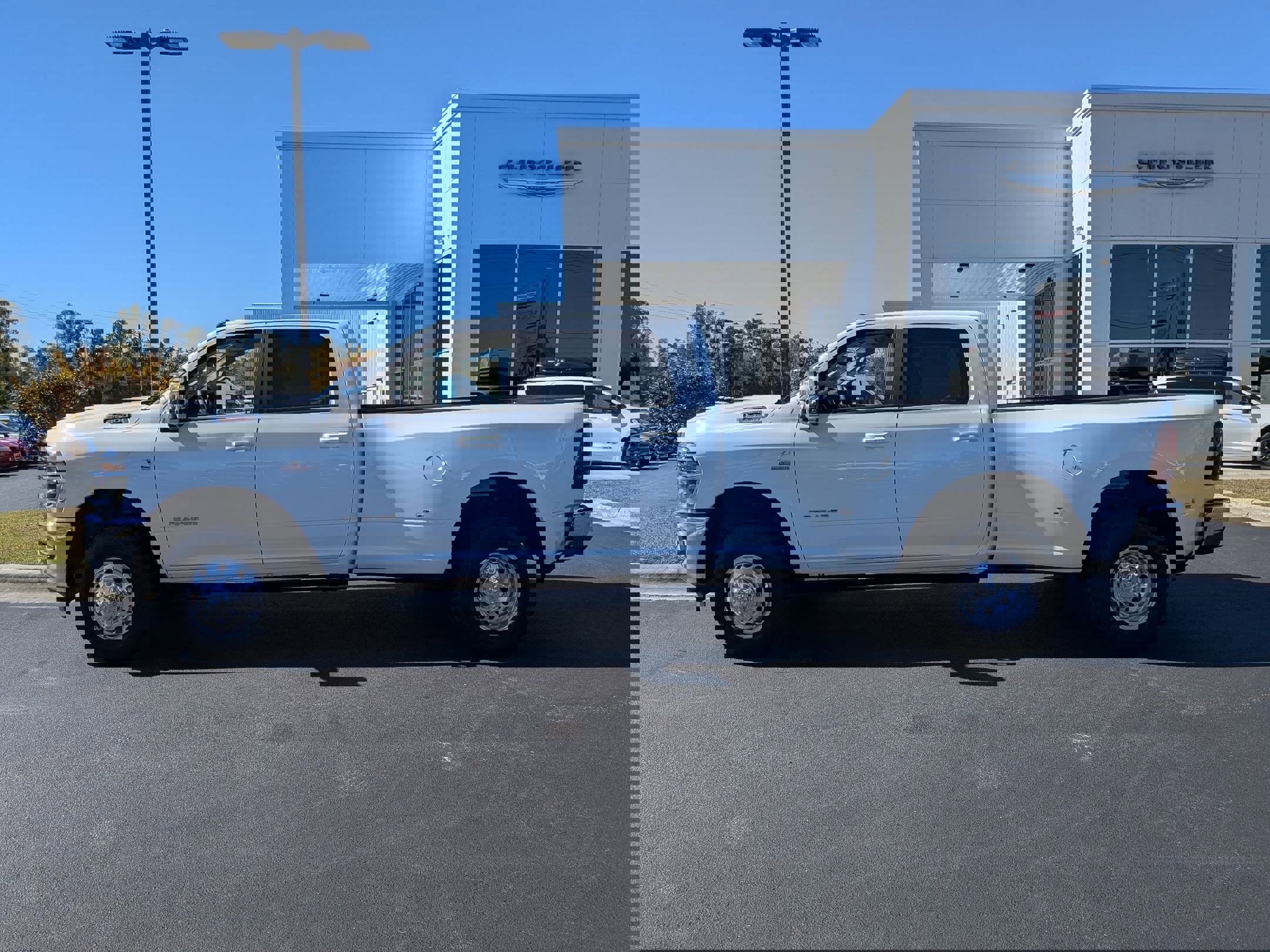 New 2026 RAM 3500 Laramie w/ Max Tow Package image 8
