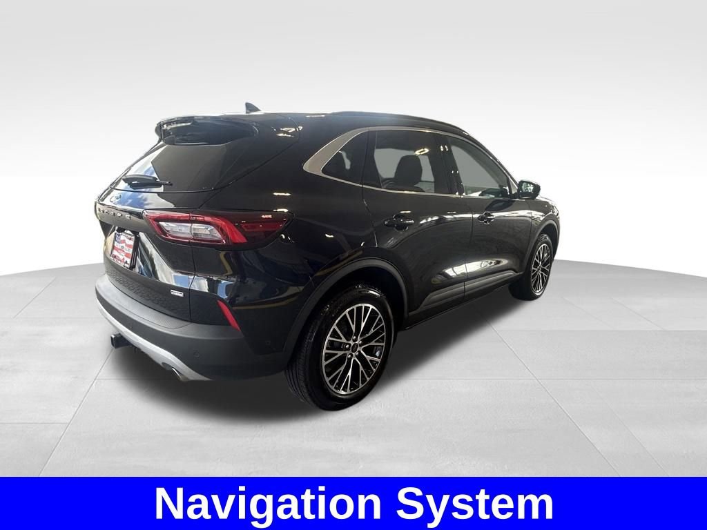 Certified 2024 Ford Escape SE w/ PHEV Premium Package FWD video 4