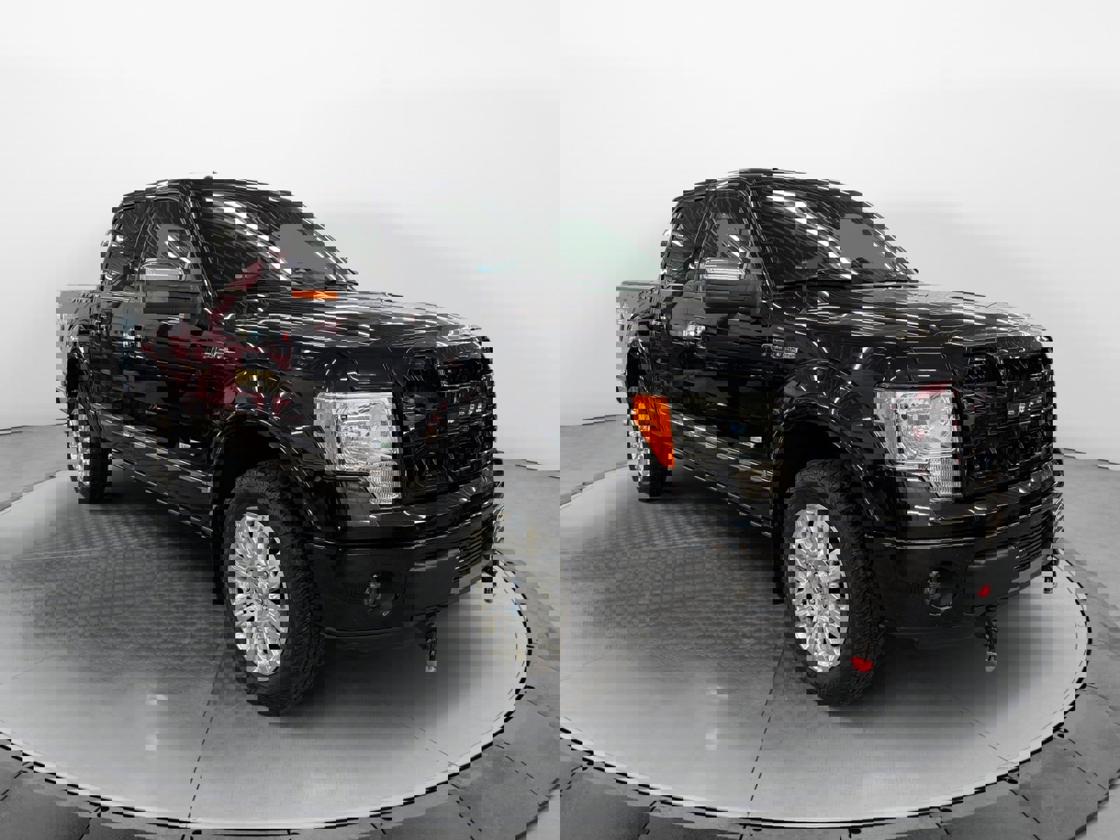 Used 2011 Ford F150 Platinum image 4