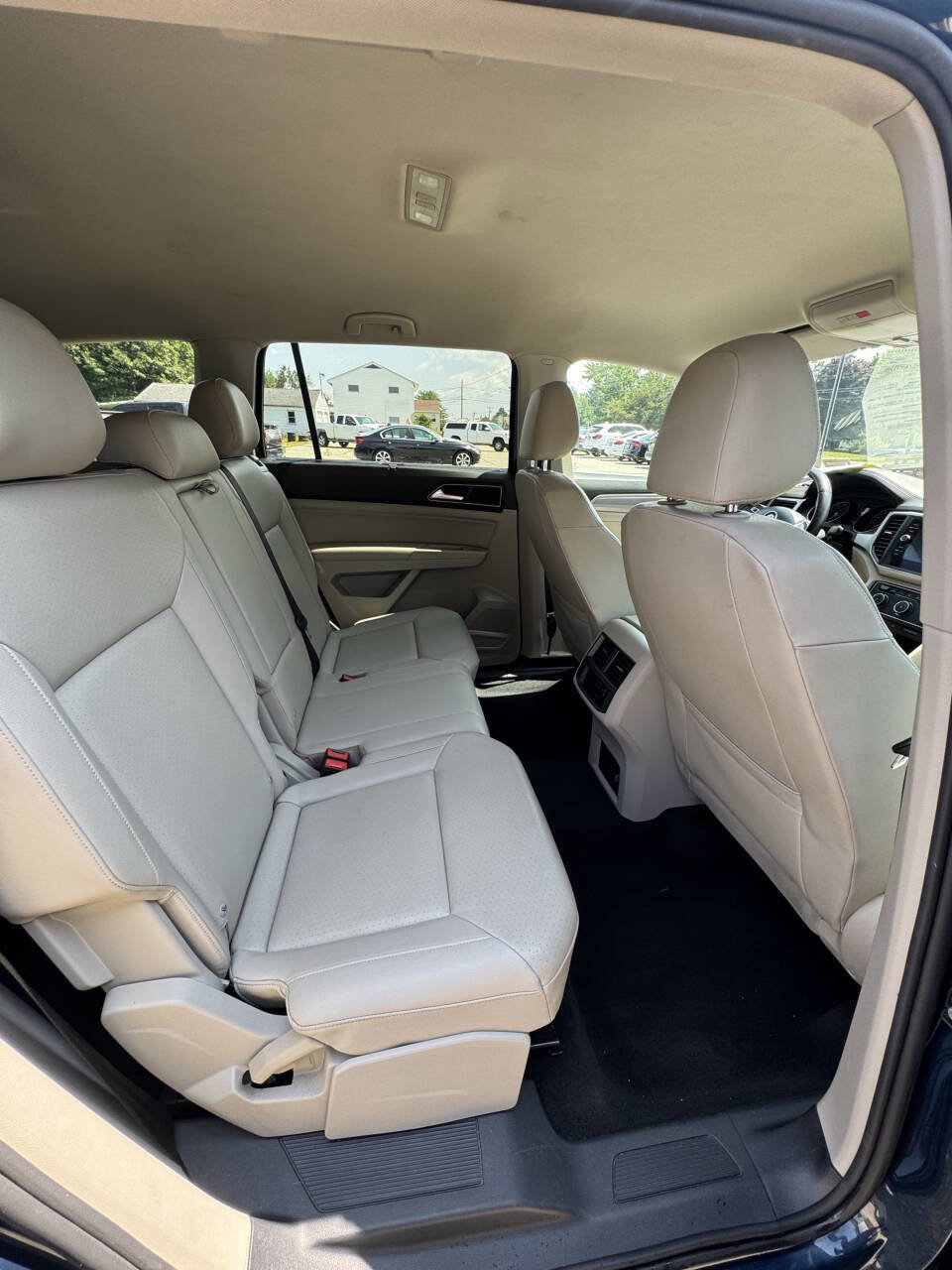 Used 2018 Volkswagen Atlas SE image 13