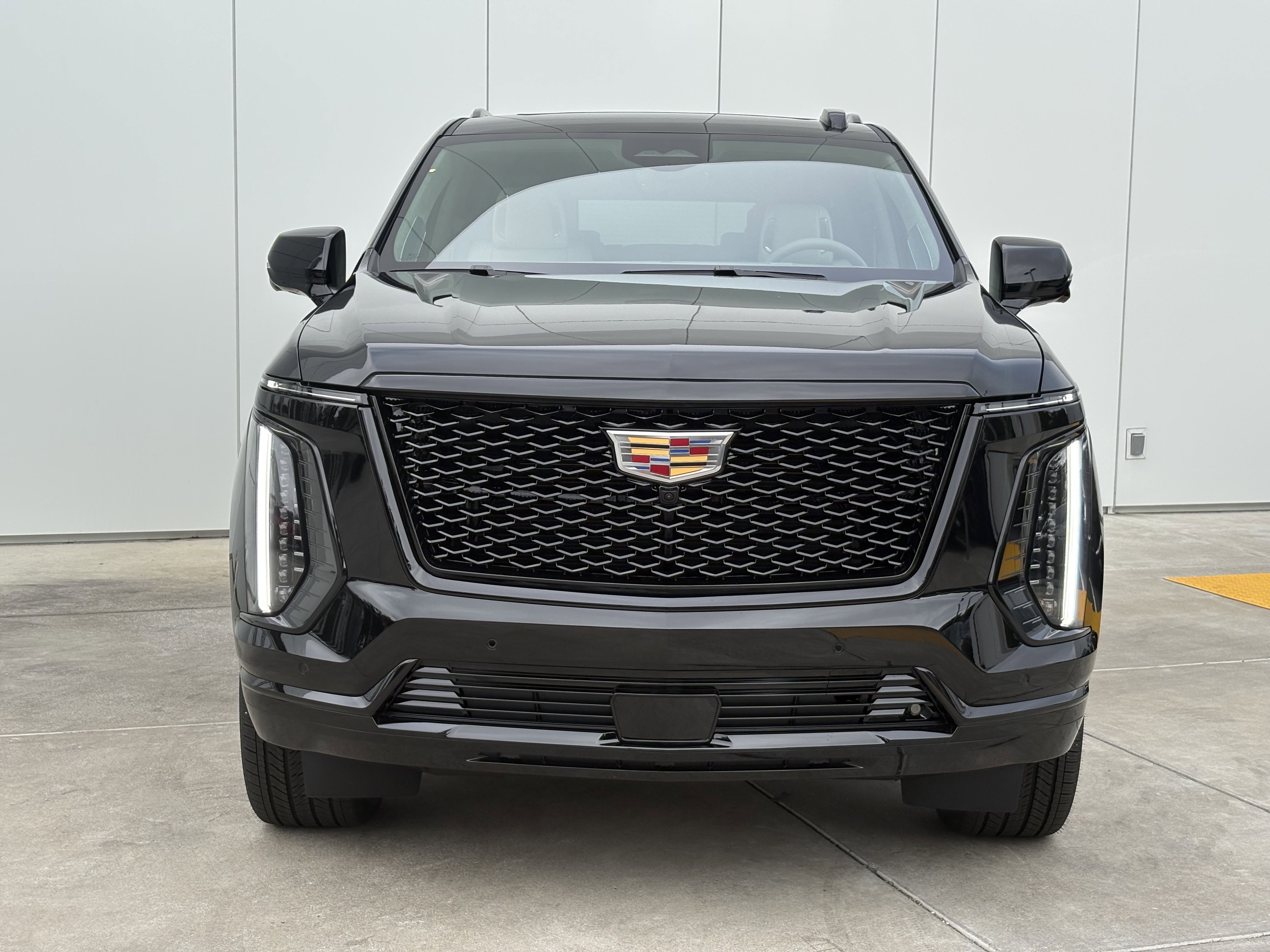 New 2025 Cadillac Escalade ESV Sport Platinum w/ LPO, ONYX Package