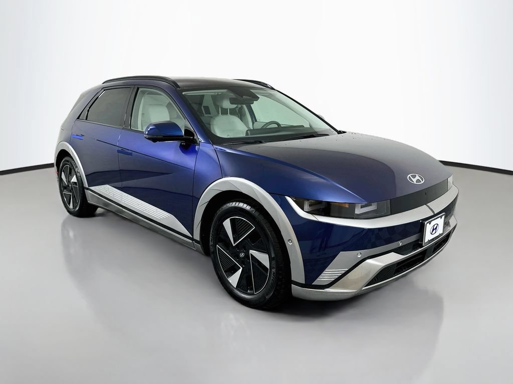 New 2027 Hyundai Ioniq 5 Limited RWD image 3