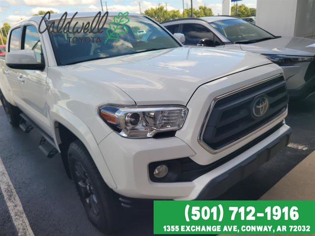 Used 2023 Toyota Tacoma SR5 RWD image 3
