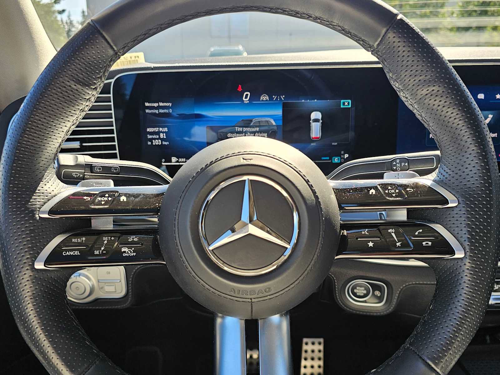 Used 2024 Mercedes-Benz GLS 580 4MATIC image 26