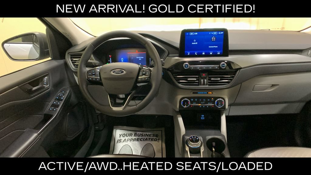 Certified 2023 Ford Escape Active AWD/4WD image 23
