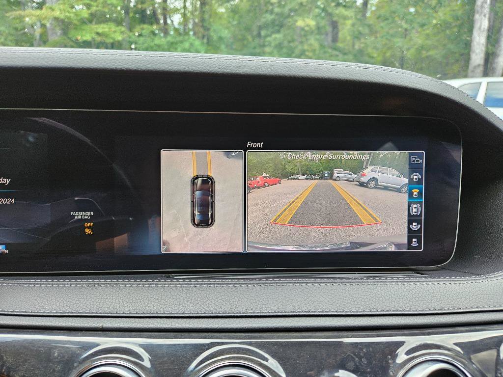 Used 2019 Mercedes-Benz S 450 Sedan image 25