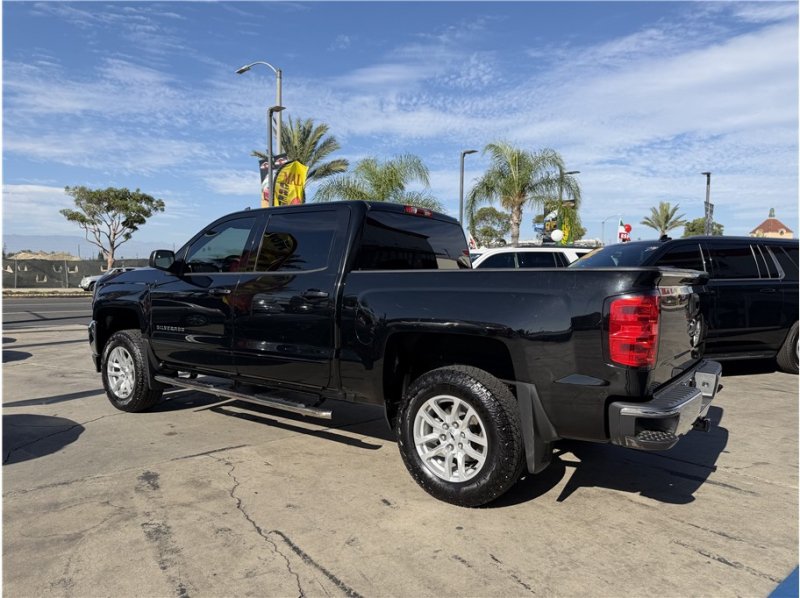 Used 2018 Chevrolet Silverado 1500 LT w/ All Star Edition RWD image 54