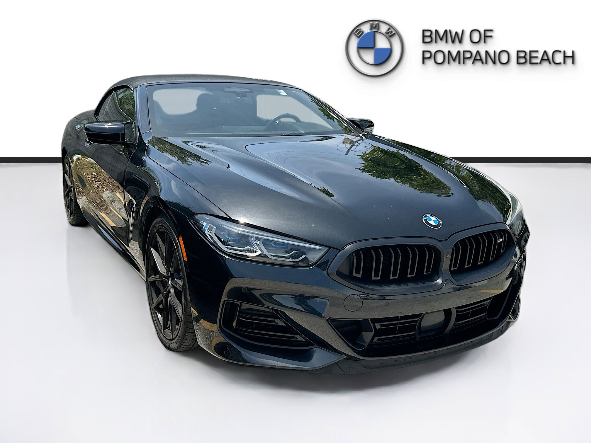 Used 2023 BMW M850i xDrive Convertible