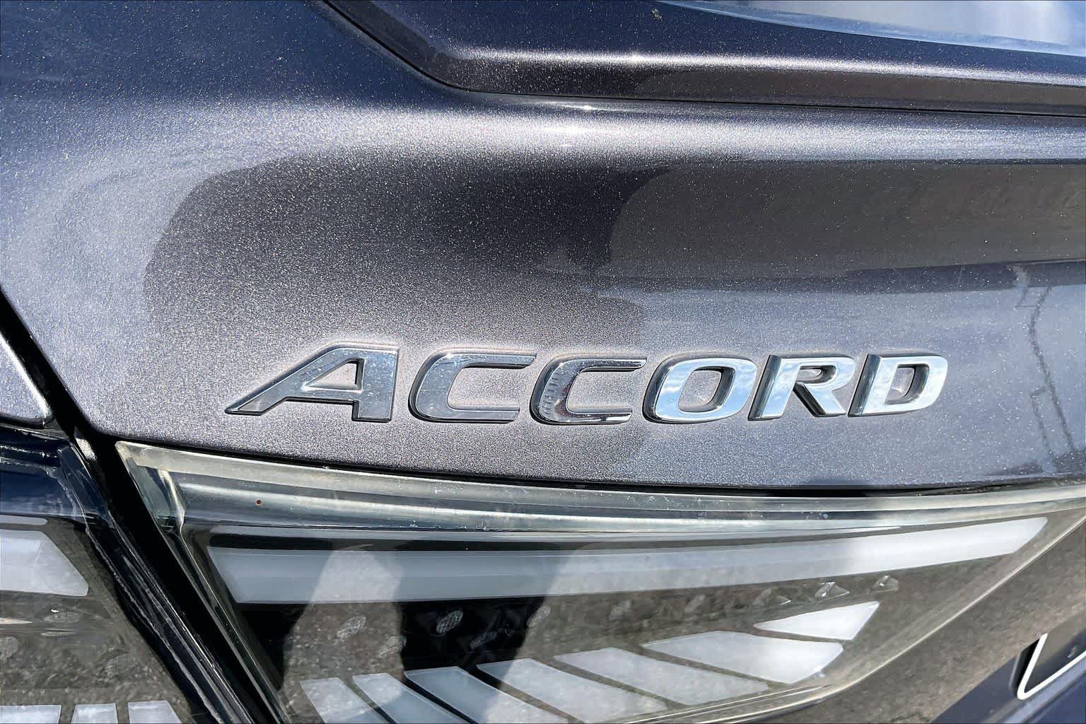 Used 2020 Honda Accord Sport image 10