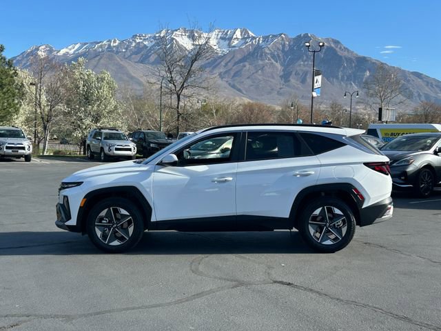 Used 2026 Hyundai Tucson SEL AWD/4WD image 8