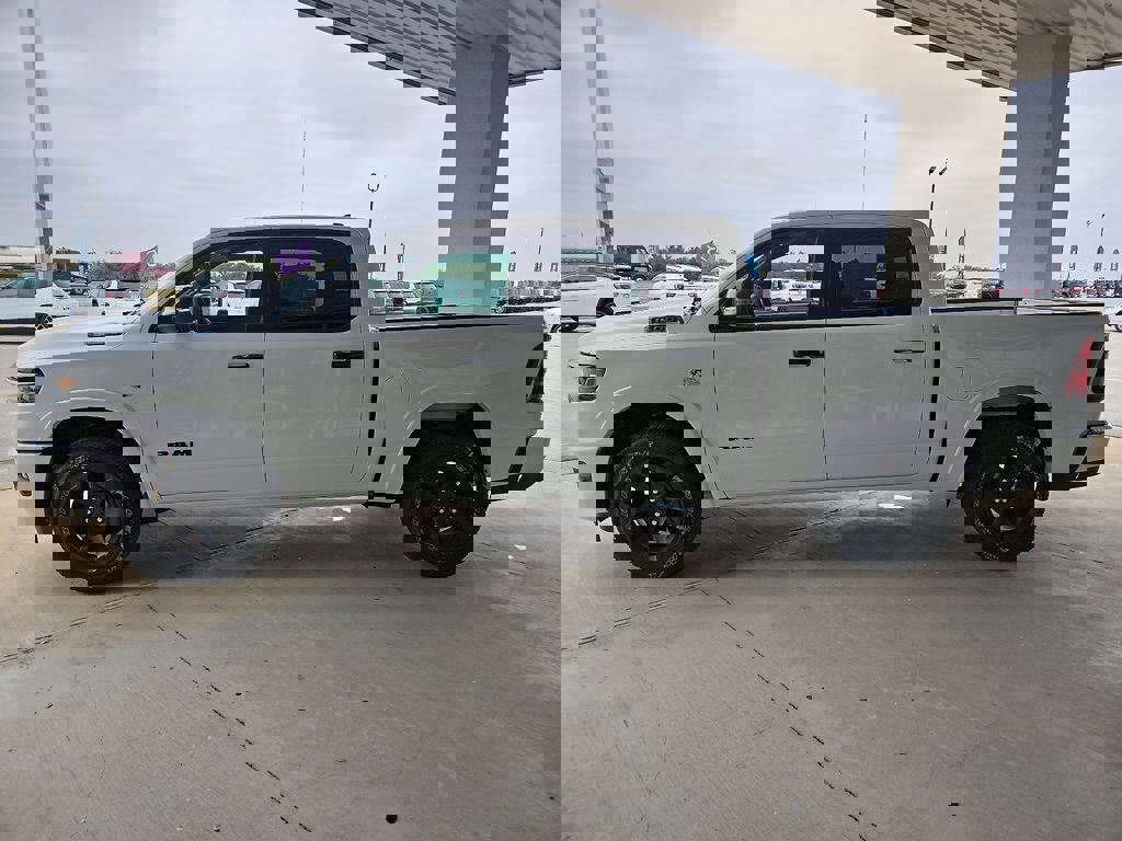 New 2026 RAM 1500 Lone Star image 2