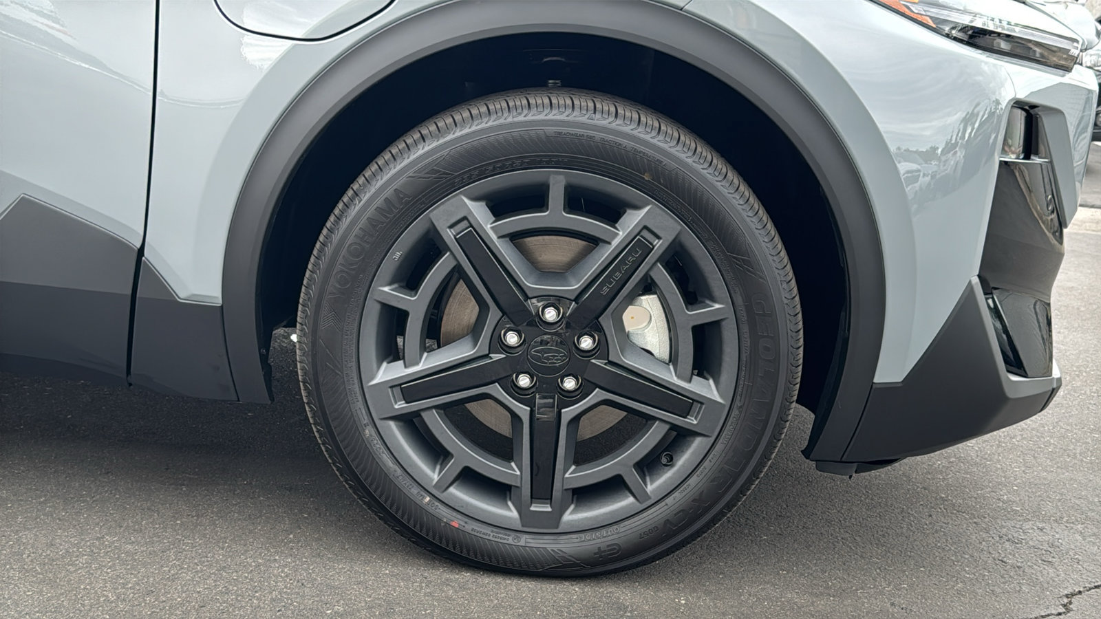 New 2027 Subaru Uncharted AWD image 4