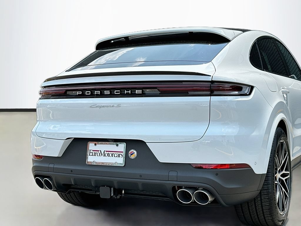 New 2026 Porsche Cayenne S AWD/4WD image 34