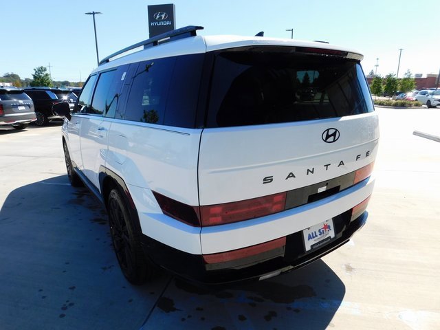 New 2026 Hyundai Santa Fe Calligraphy image 4