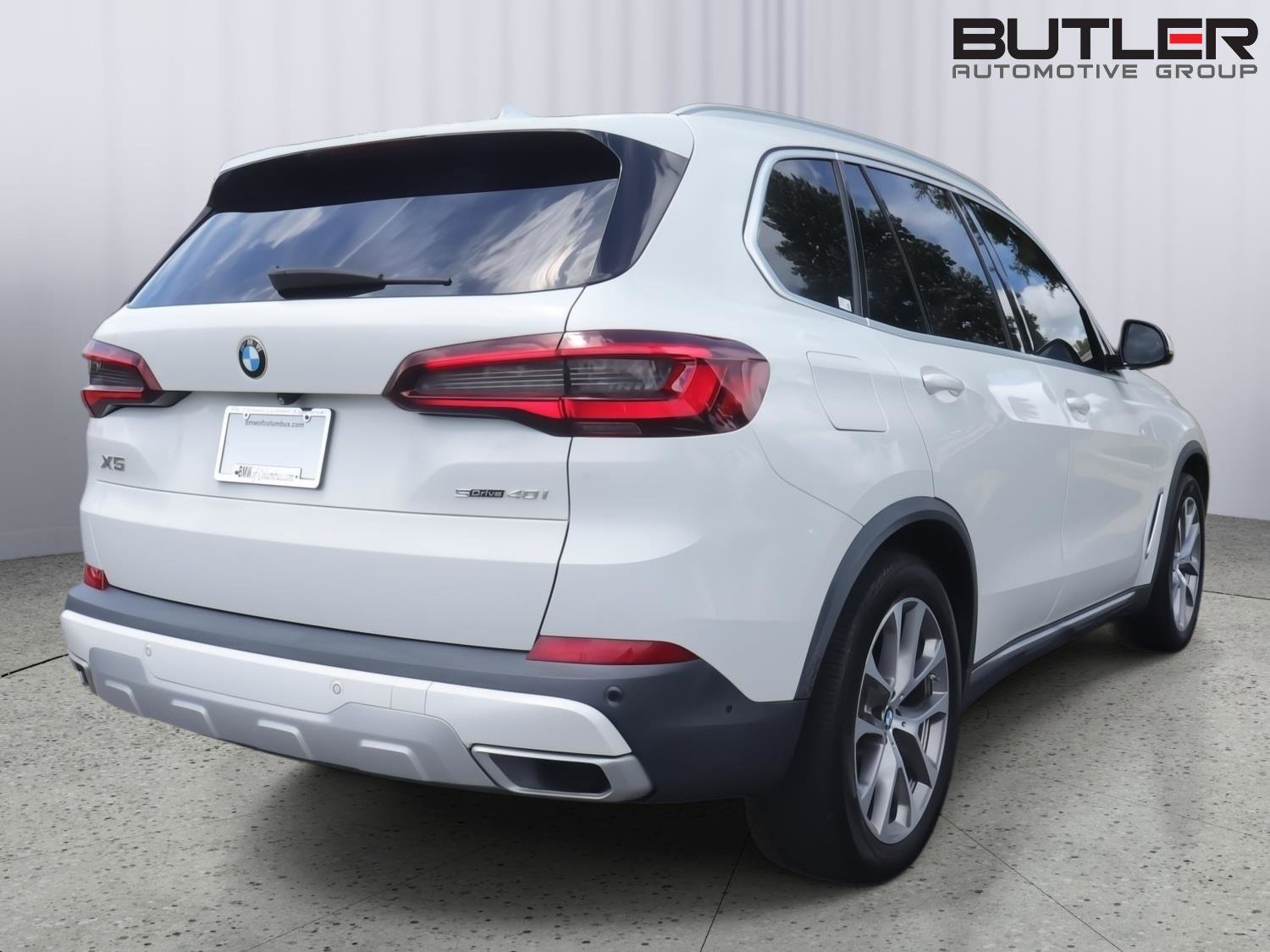 Used 2020 BMW X5 sDrive40i w/ Premium Package RWD image 7