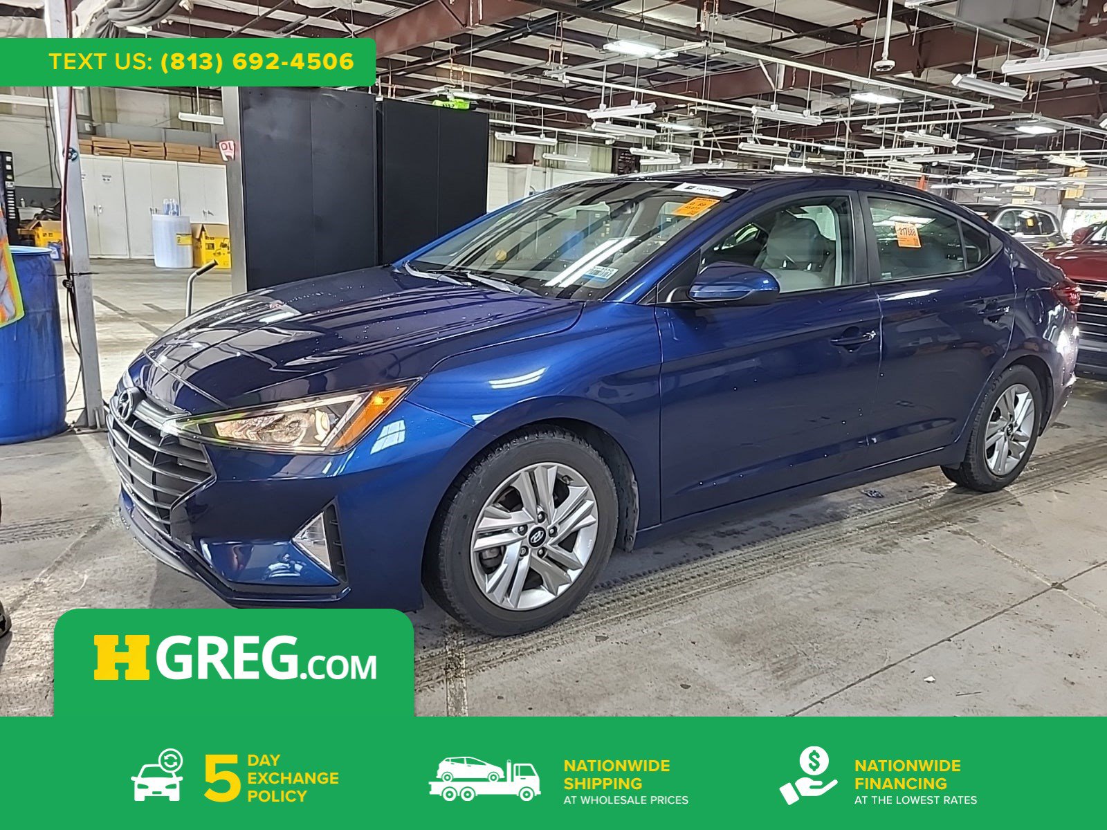 Used 2020 Hyundai Elantra Value Edition FWD video 1