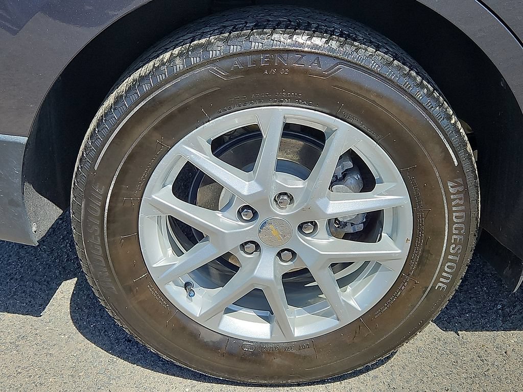 Certified 2023 Chevrolet Equinox LT AWD/4WD image 35