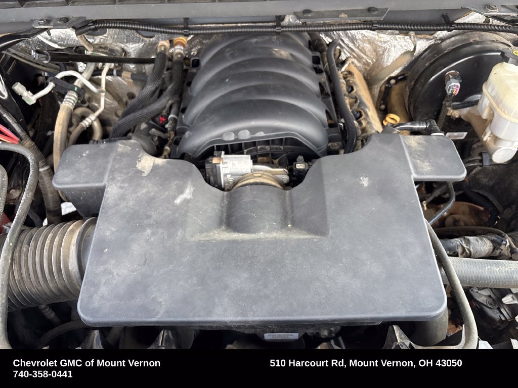 Used 2017 Chevrolet Silverado 1500 LT w/ All Star Edition AWD/4WD image 27