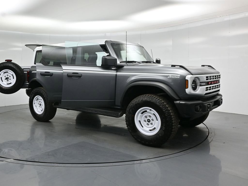 New 2026 Ford Bronco Heritage Edition AWD/4WD image 29