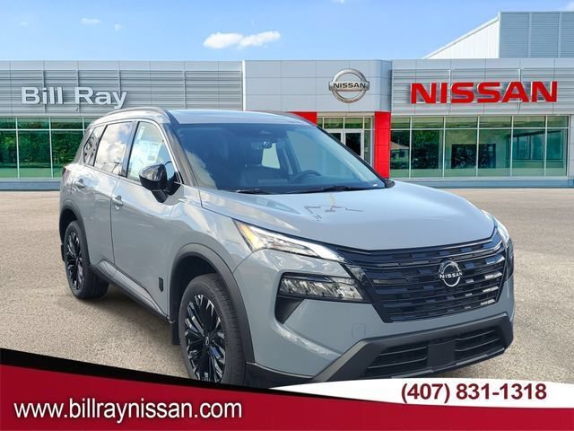 New 2026 Nissan Rogue Dark Armor FWD image 1