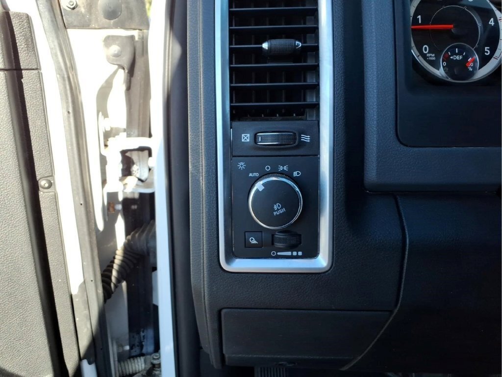 Used 2017 RAM 2500 Big Horn AWD/4WD image 17