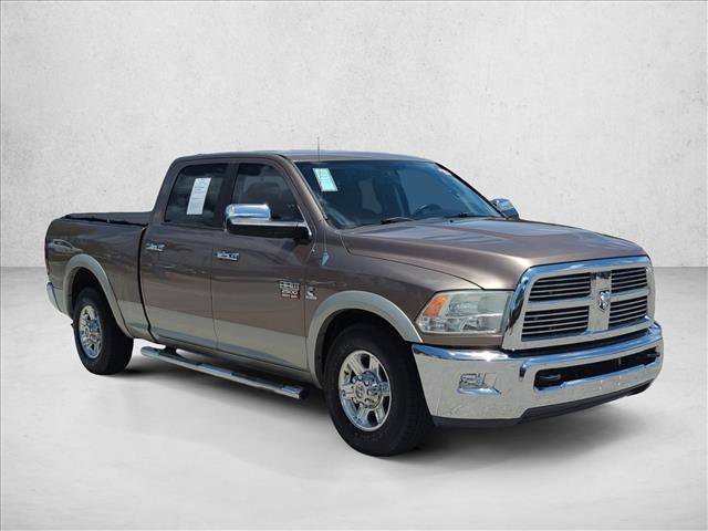 Used 2010 Dodge Ram 2500 Truck Laramie RWD image 3