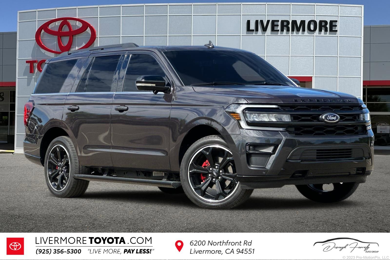 Used 2024 Ford Expedition Limited